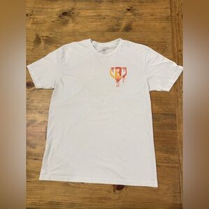 Baseball Lifestyle 101 Men’s Ice Cream Frozen Ropes Short Sleeve Shirt